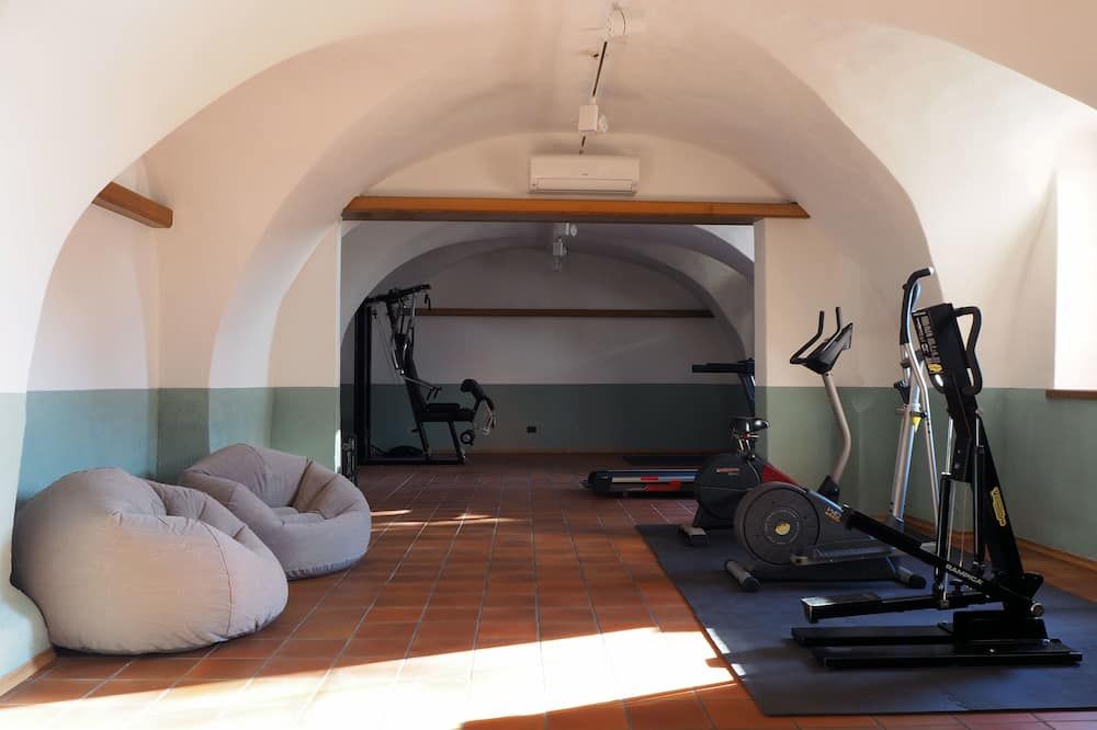Salle de sport