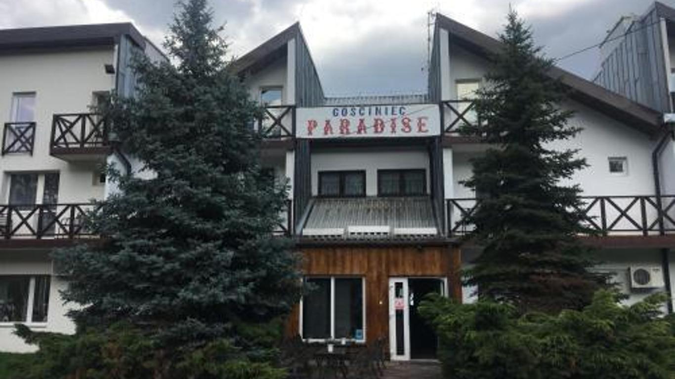Gosciniec Paradise
