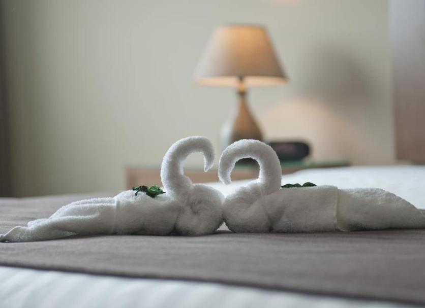 Équipements de la chambre Photo