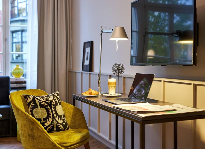Équipements de la chambre Photo