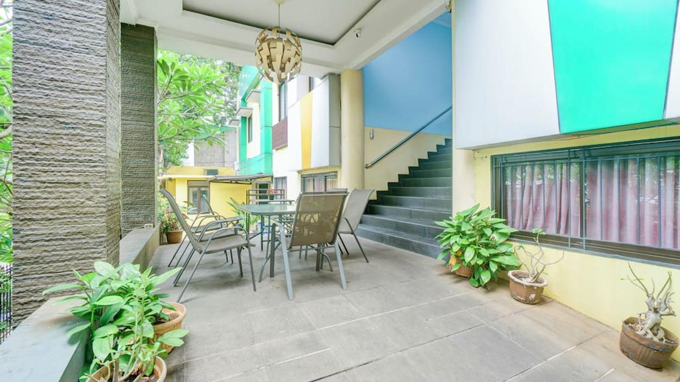 Hotel O Sabda Guest House