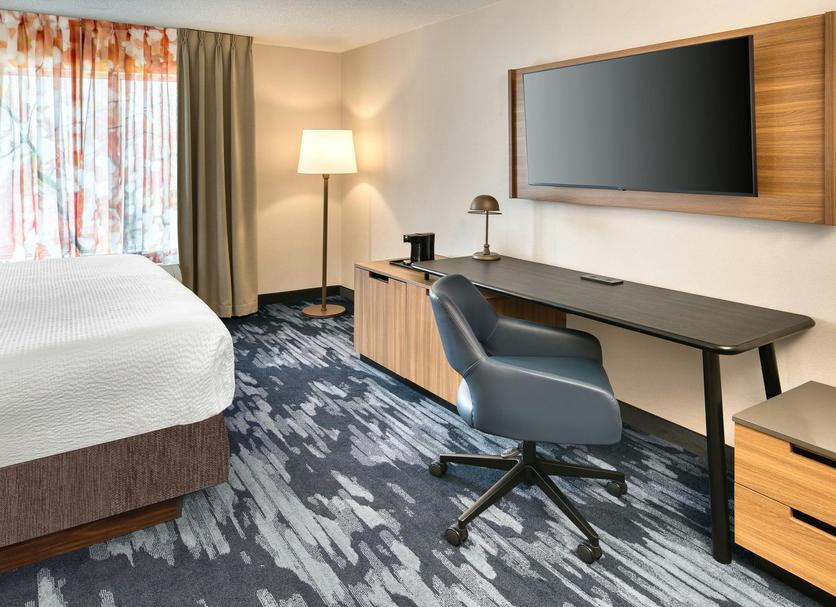 Équipements de la chambre Photo