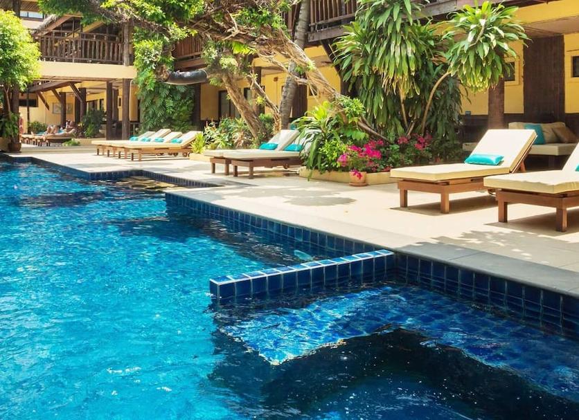 Piscine Photo