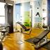 Salle de sport
