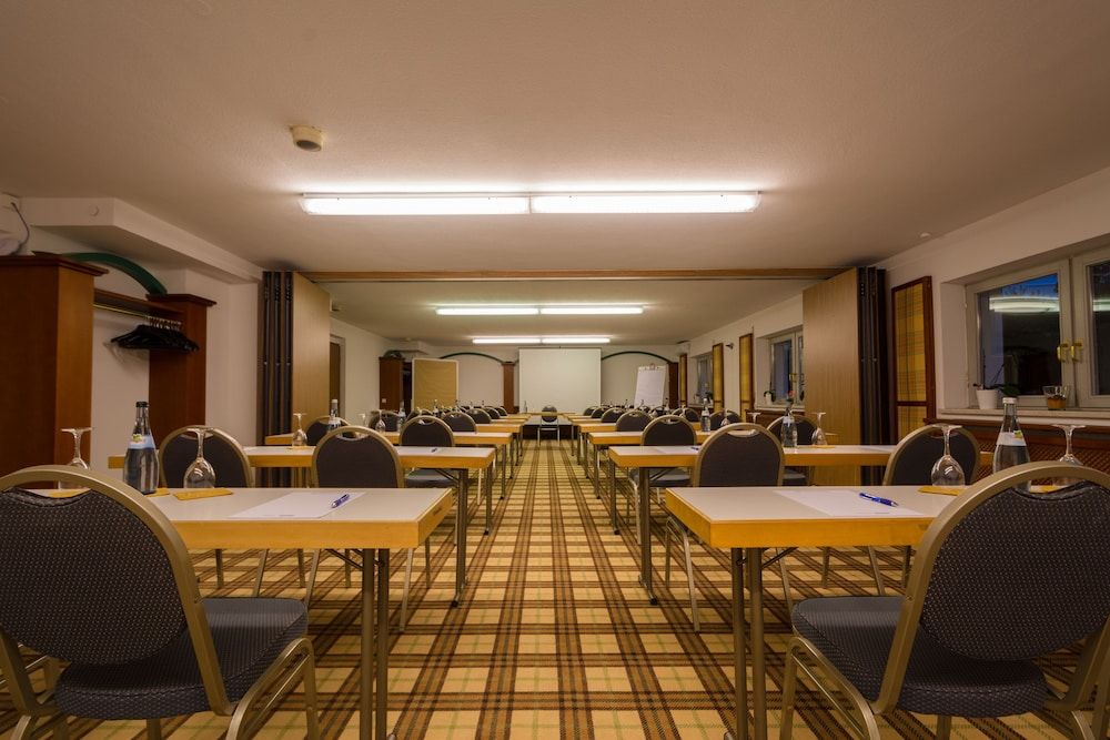Espace de conférence