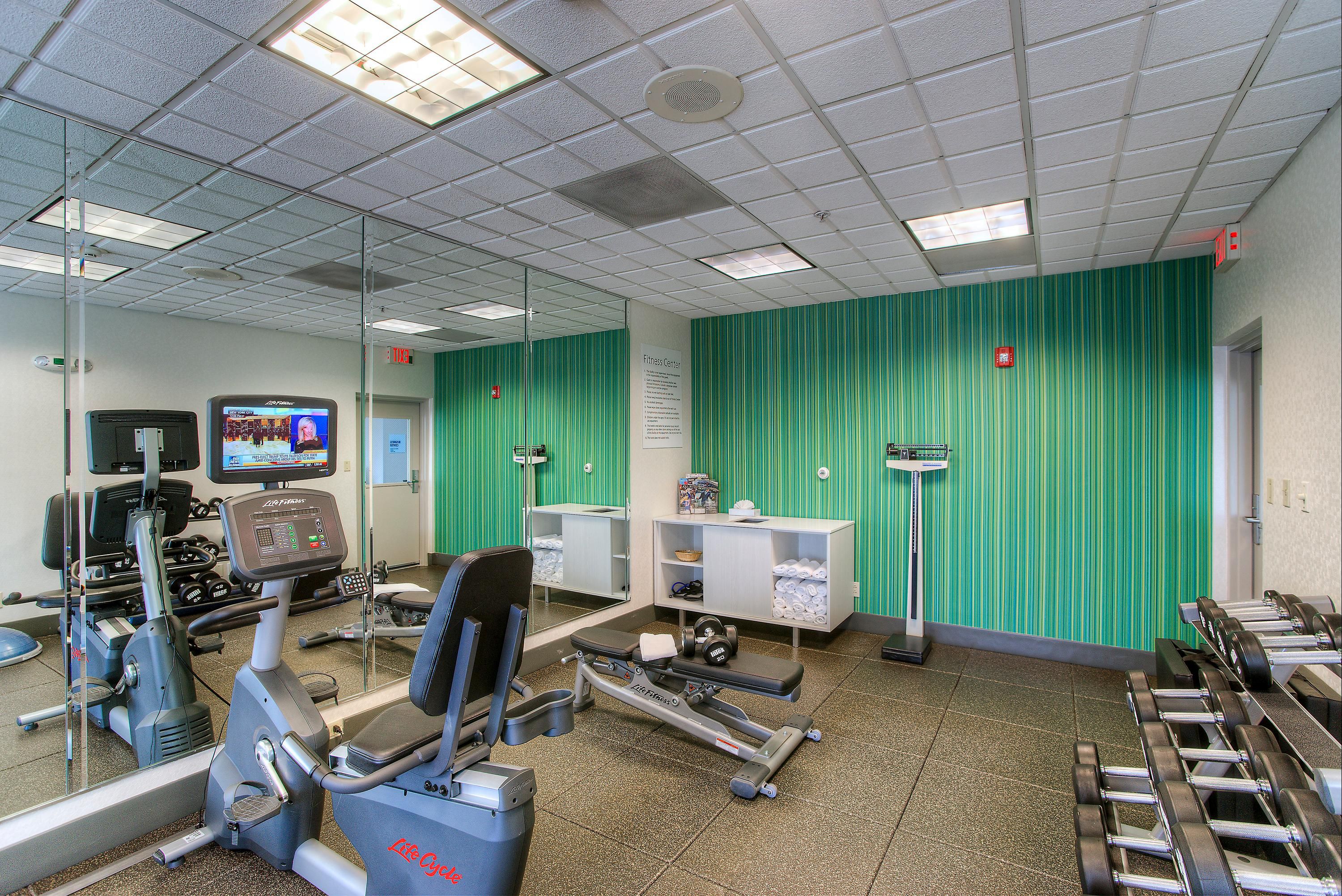 Salle de sport