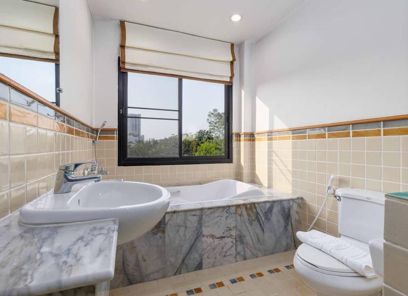Salle de bain Photo
