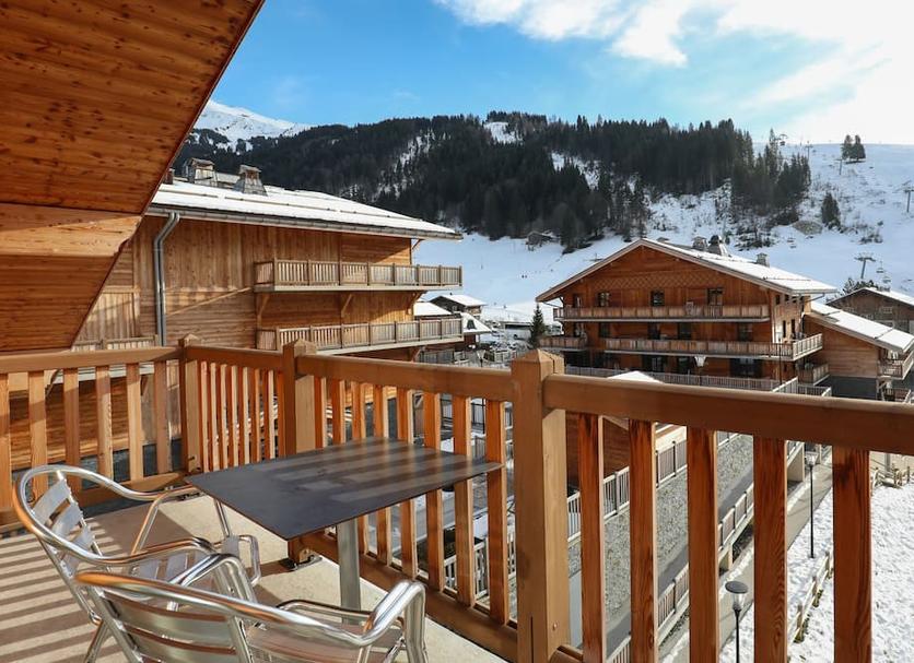 Balcon Photo