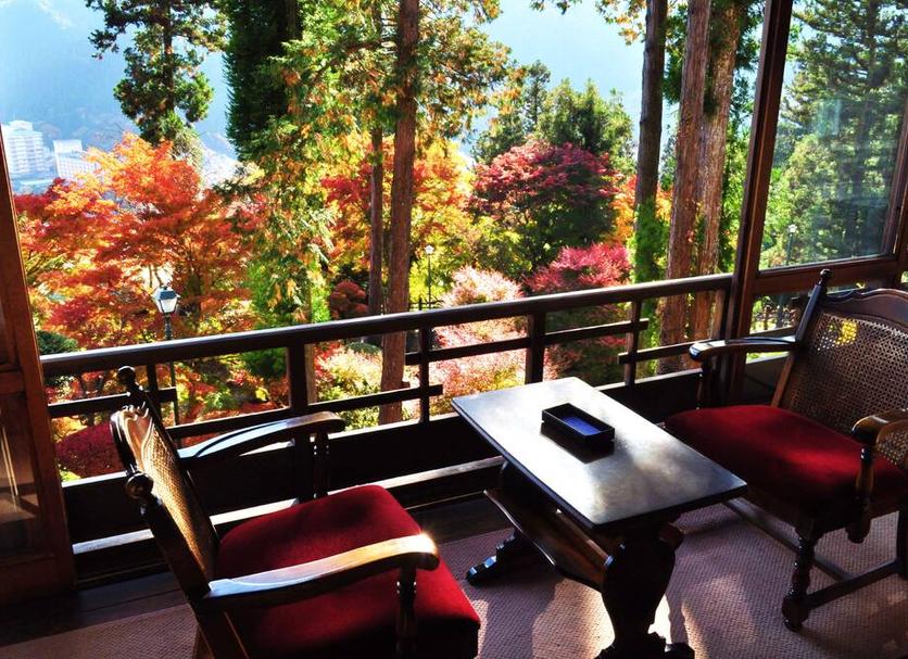 Balcon Photo