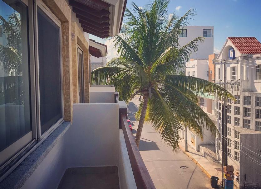 Balcon Photo
