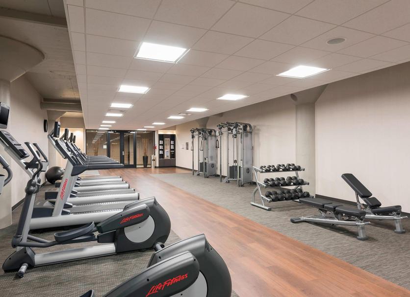 Salle de sport Photo
