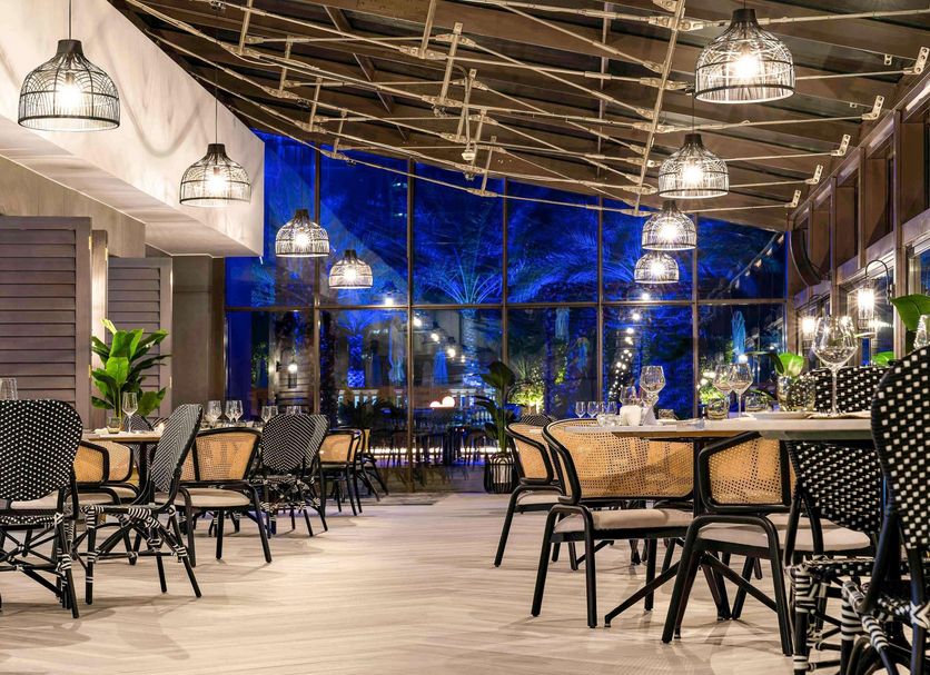 Restaurant Photo