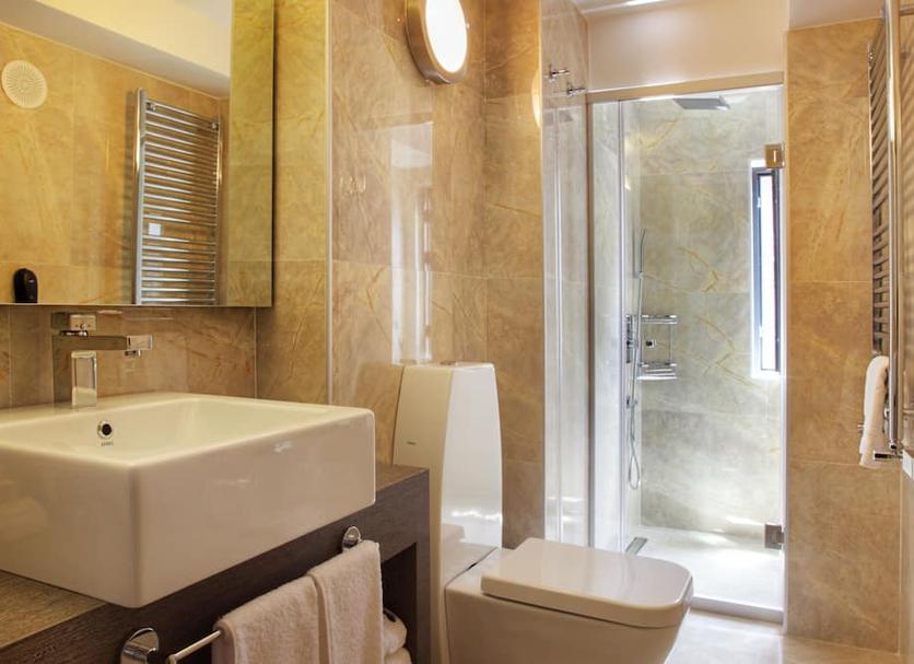 Salle de bain Photo