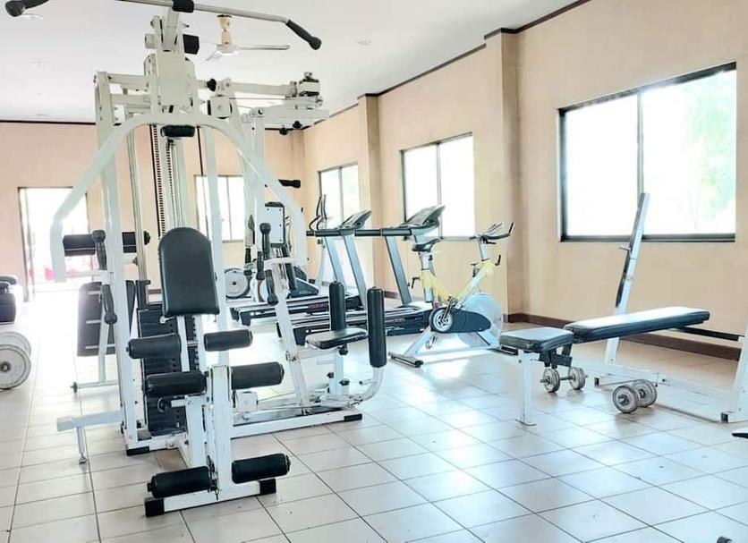 Salle de sport Photo