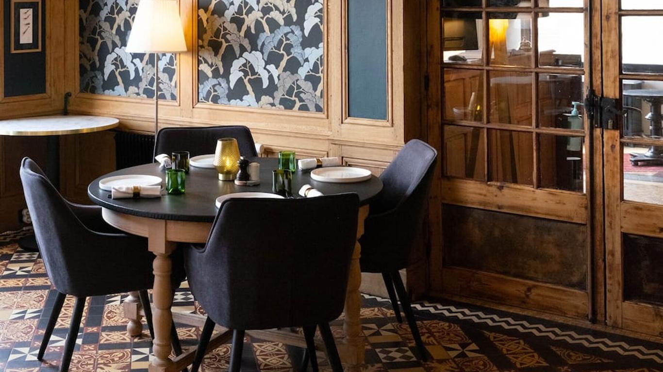 Hôtel le Bellevue