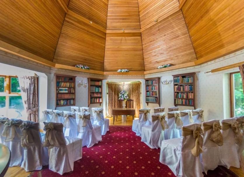 Salle de banquet Photo