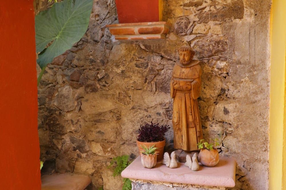 Équipements de la chambre