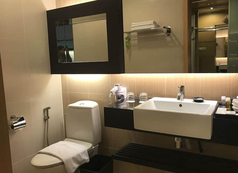 Salle de bain Photo