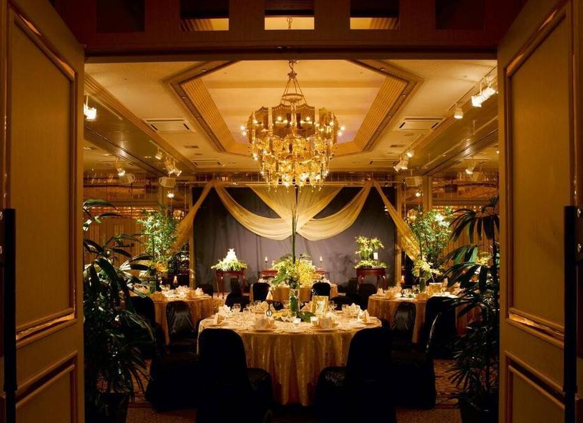Salle de banquet Photo