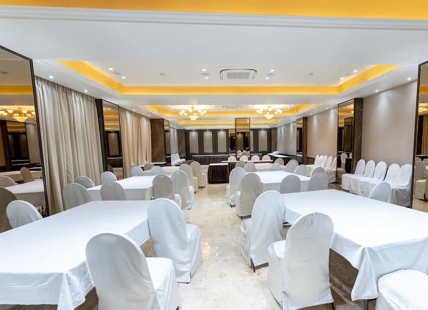 Salle de banquet Photo