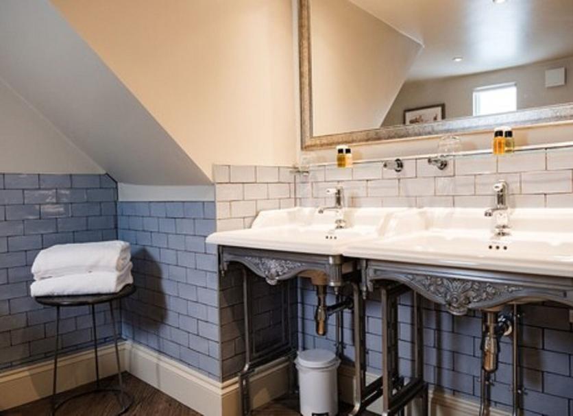 Salle de bain Photo
