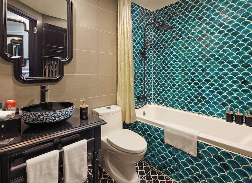 Salle de bain Photo