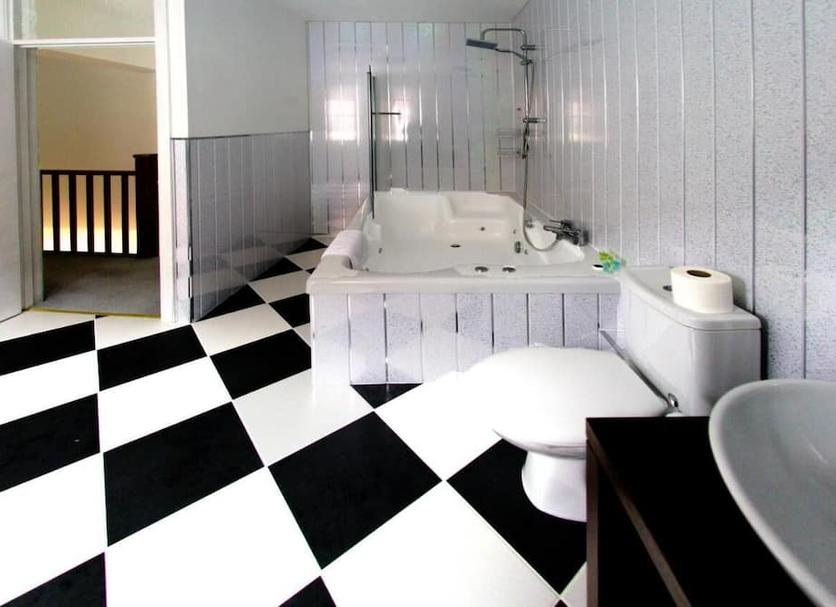 Salle de bain Photo