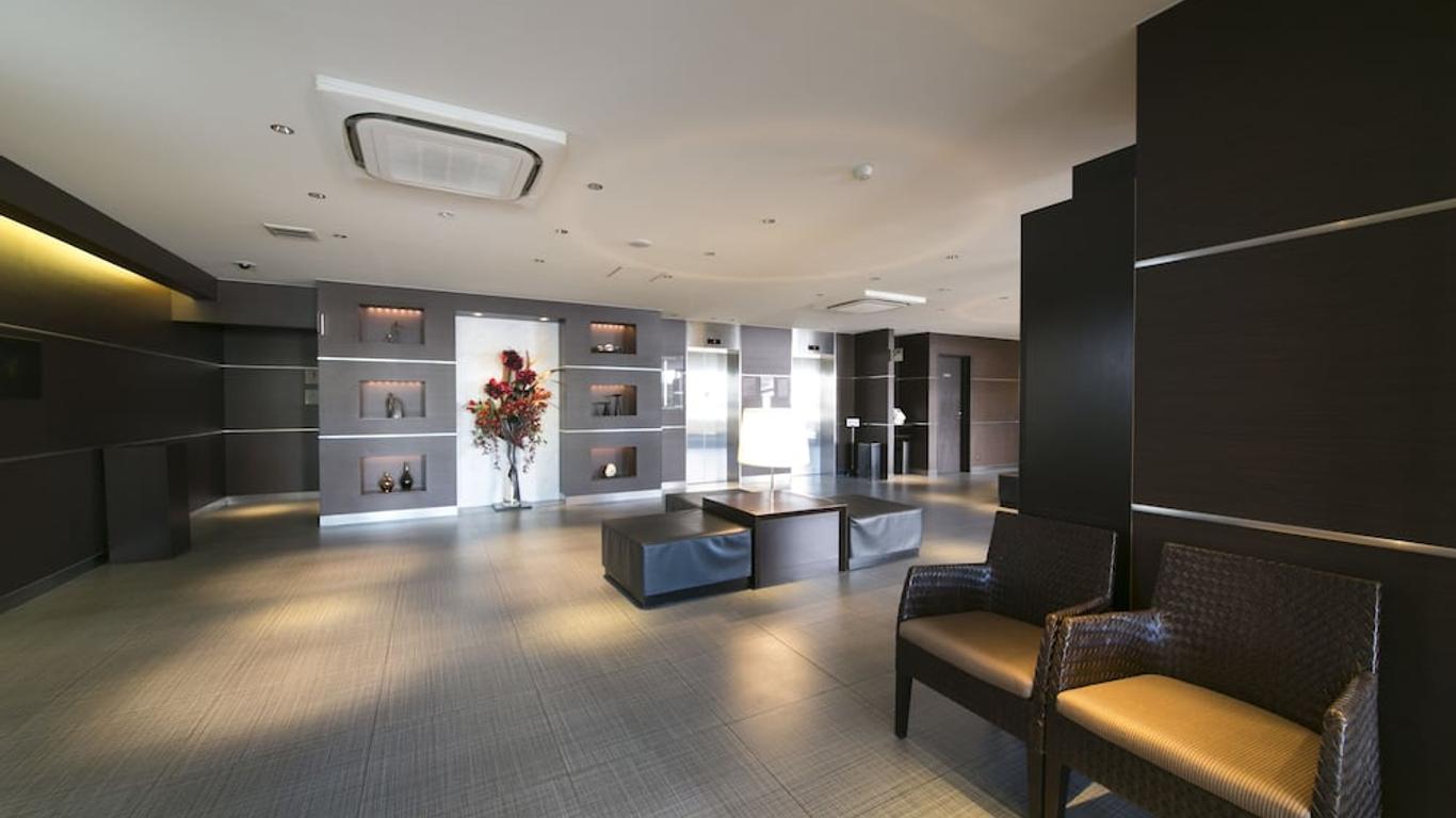 Center One Hotel Handa