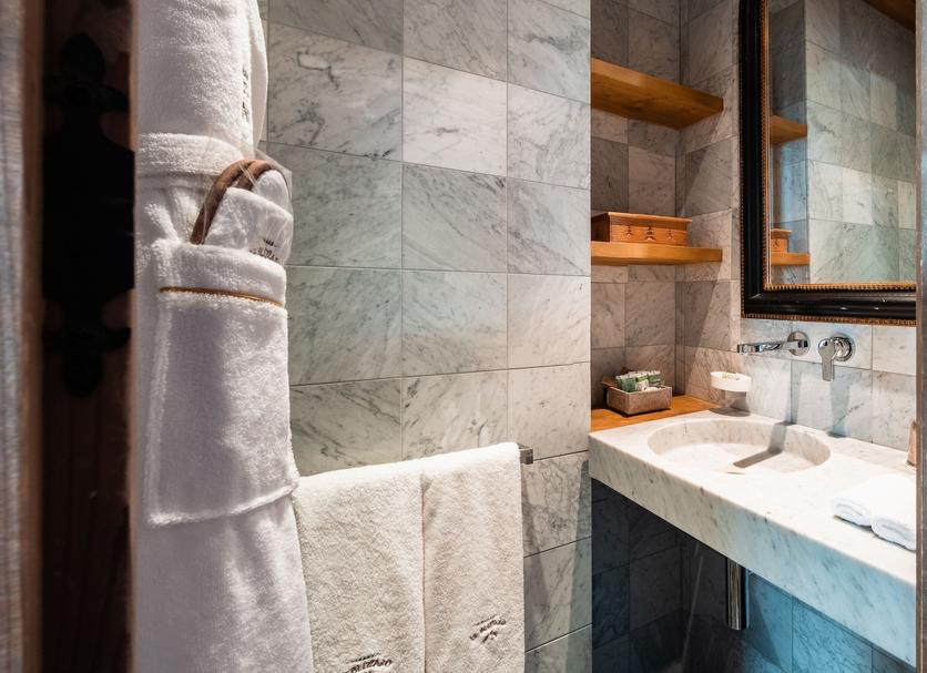 Salle de bain Photo