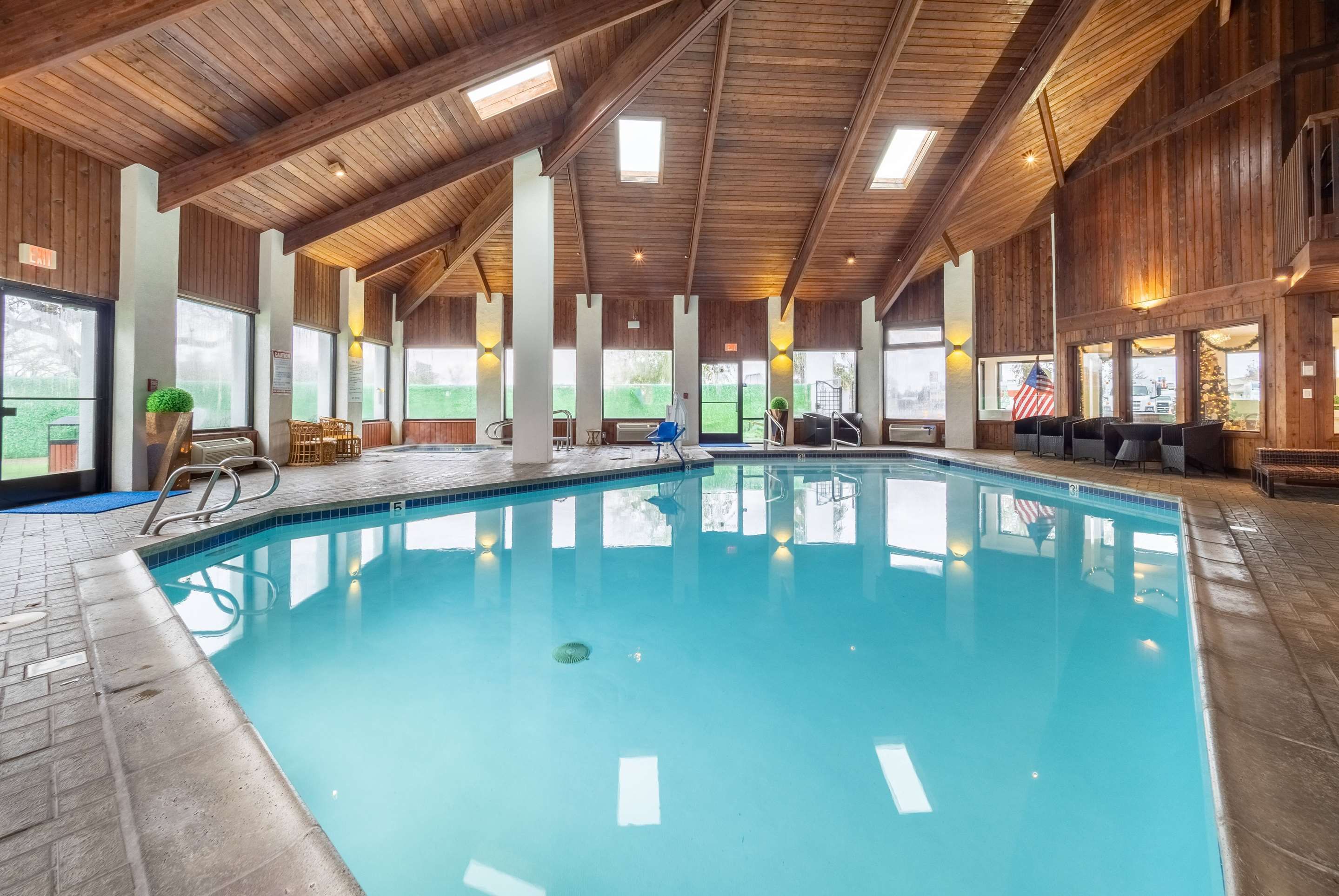 Piscine