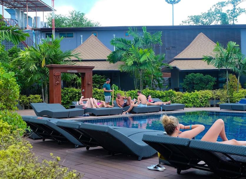 Piscine Photo