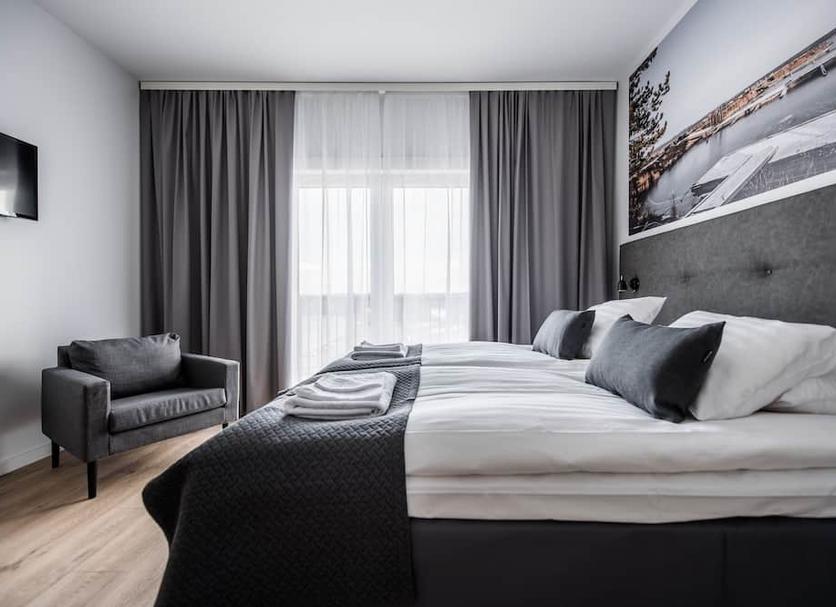 Chambre Photo