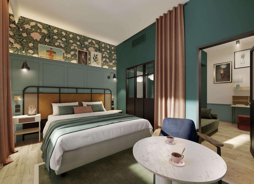 Chambre Photo