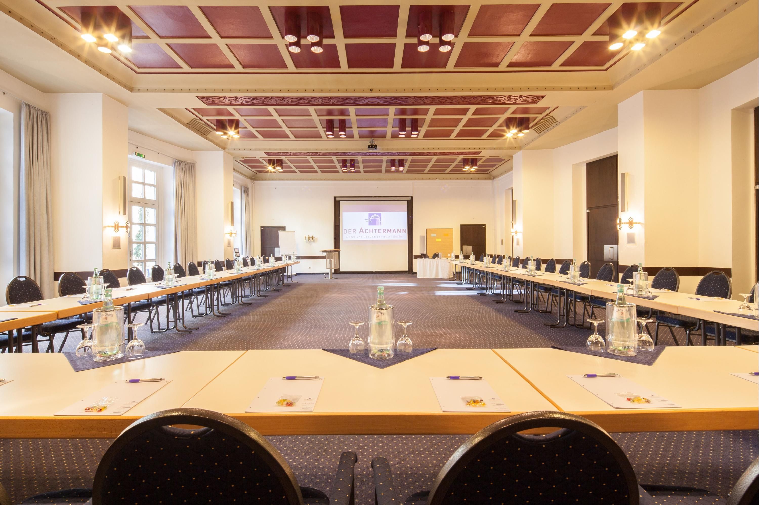 Espace de conférence