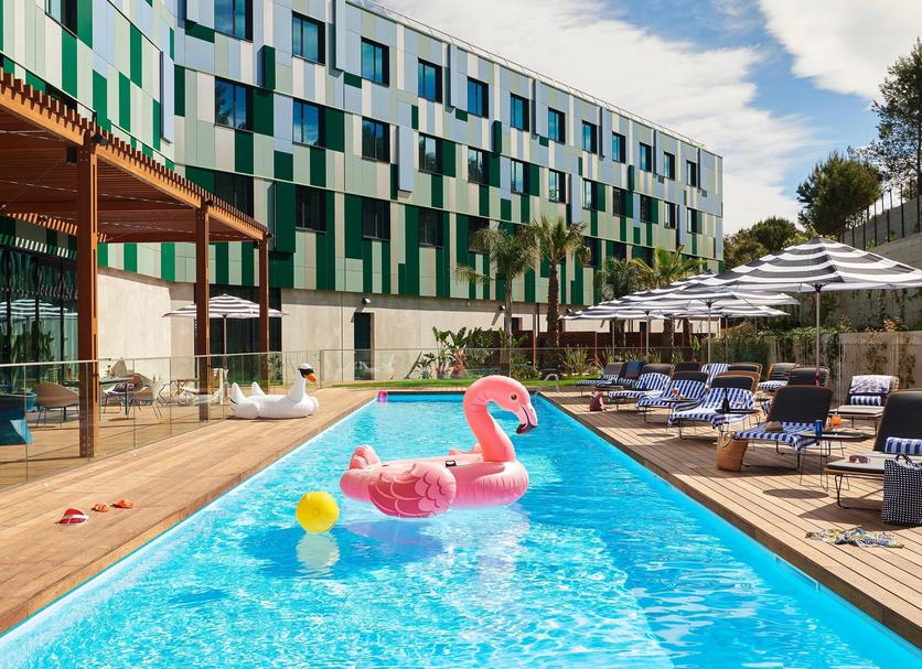 Piscine Photo