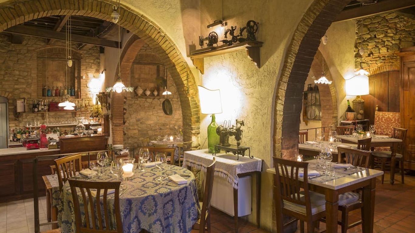 Villa Sestilia Guest House