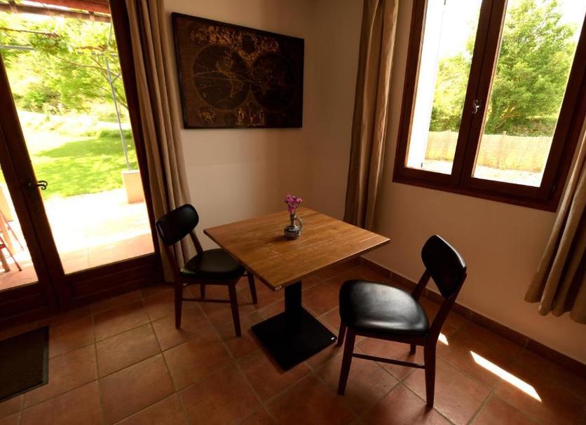 Salle à manger Photo