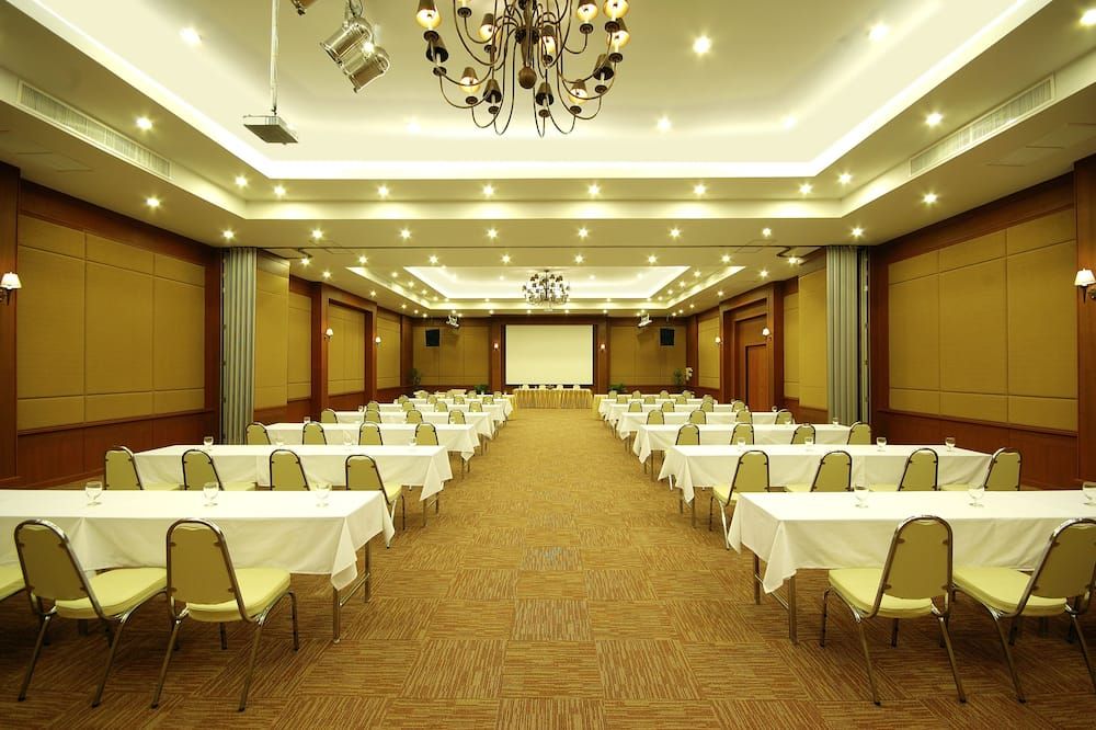 Espace de conférence