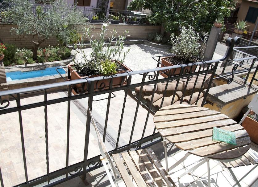 Balcon Photo