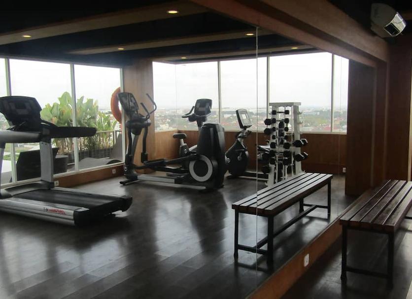 Salle de sport Photo
