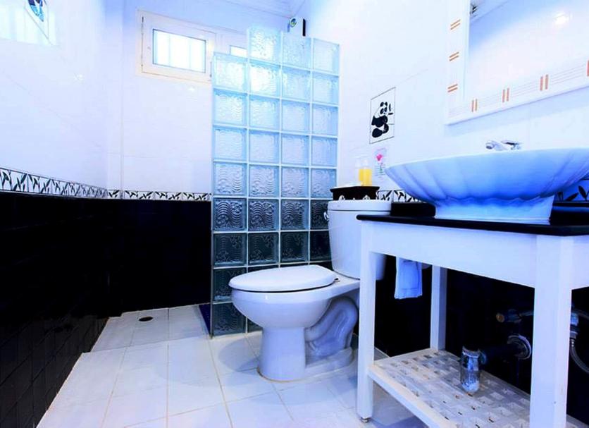 Salle de bain Photo