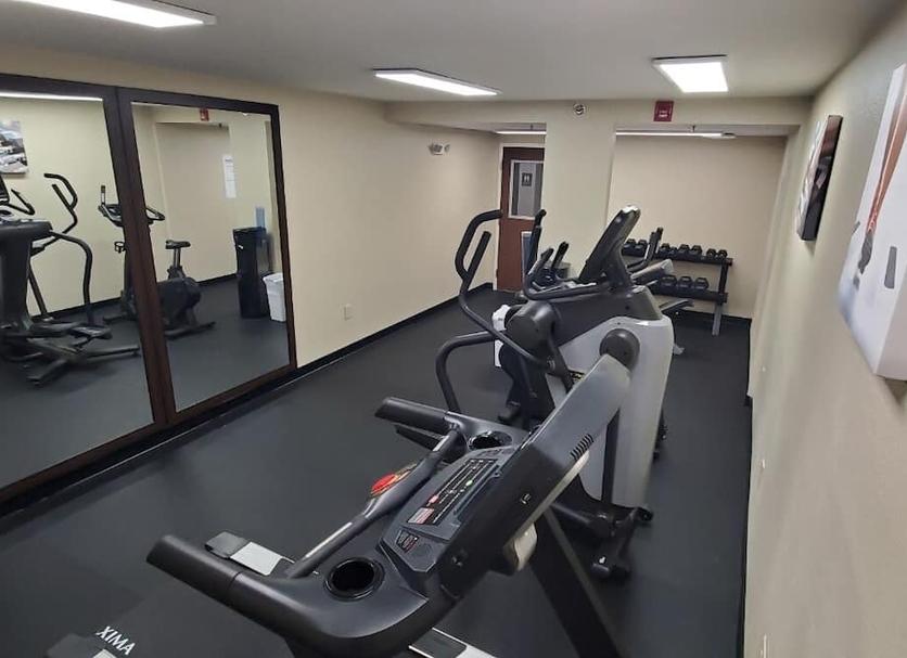 Salle de sport Photo