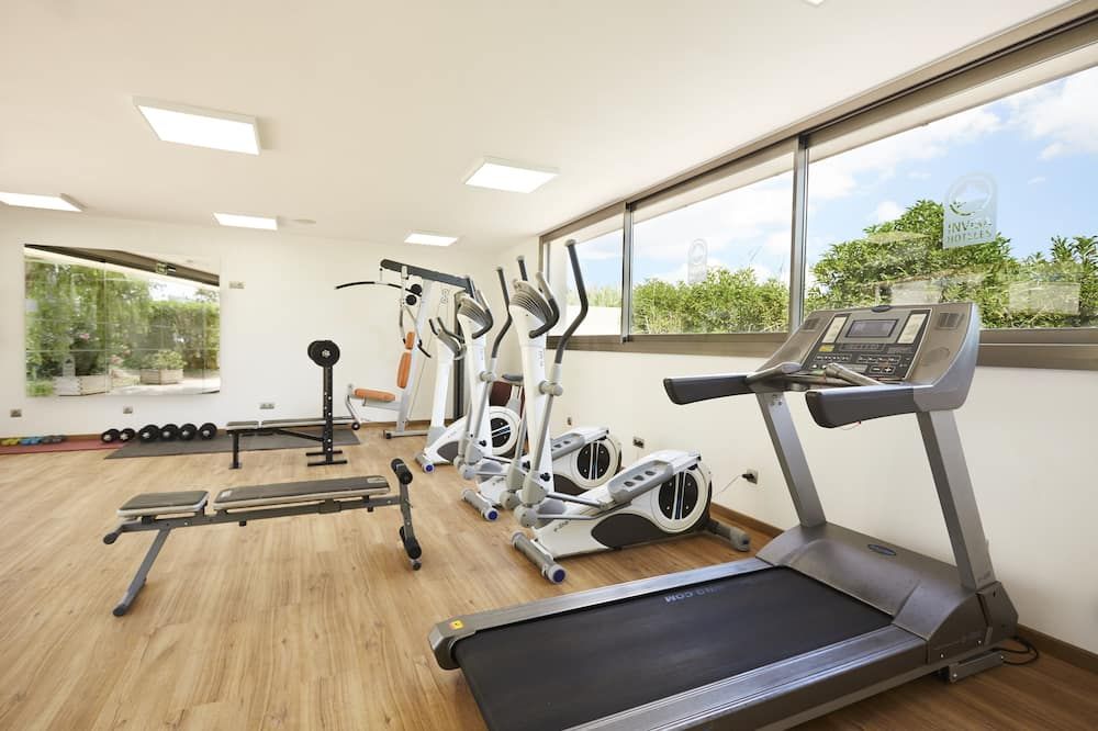 Salle de sport