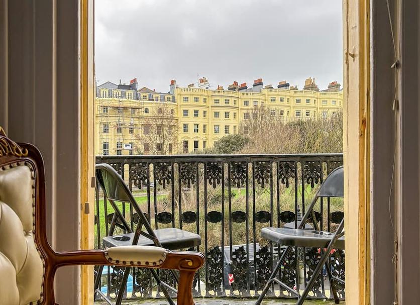 Balcon Photo