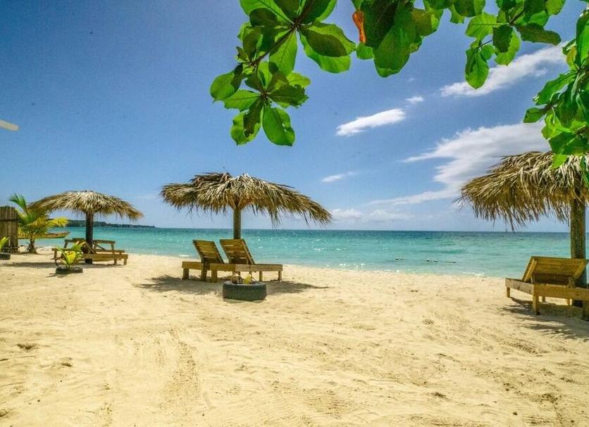 Plage Photo