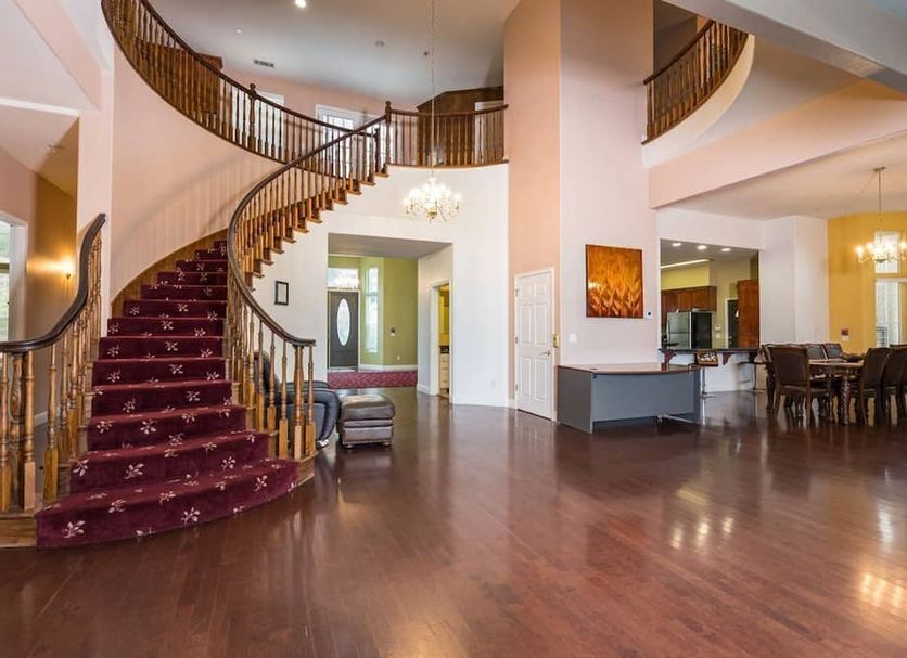 Escalier Photo