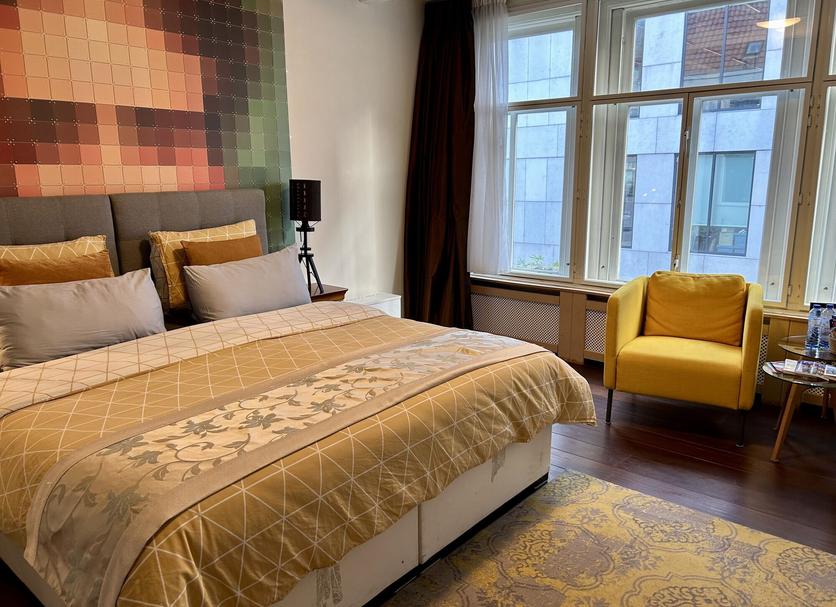 Chambre Photo