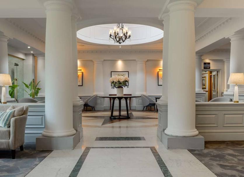 Hall d’entrée Photo