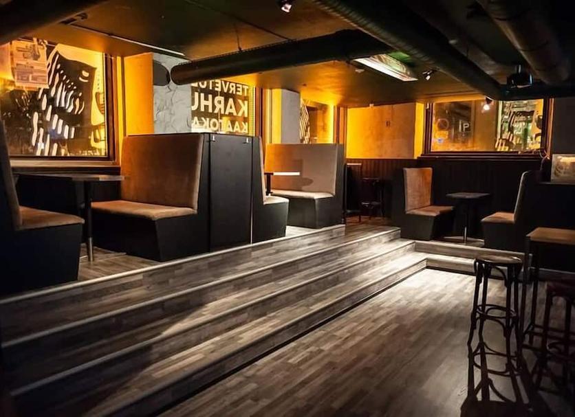 Bar Photo