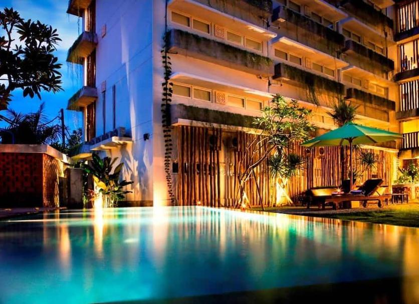 Piscine Photo